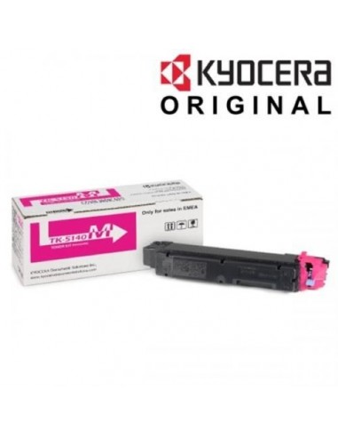 Kyocera toner TK-5140M Magenta za M6030/6530/6130 (5.000 str.)