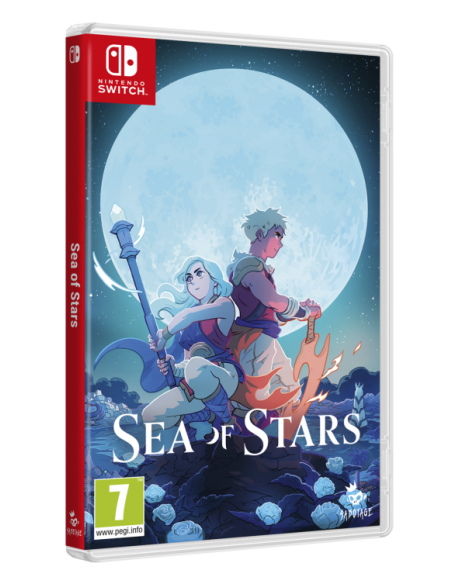 Sea Of Stars (Nintendo Switch)