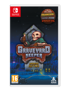 Graveyard Keeper: Undead Edition (Nintendo Switch)