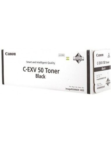 Canon toner C-EXV50 črn za IR 1400/1435 (17.600 str.)