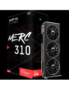 Grafična kartica XFX RX7900 XT Speedster MERC310 (RX-79TMERCU9) 20GB GDDR6