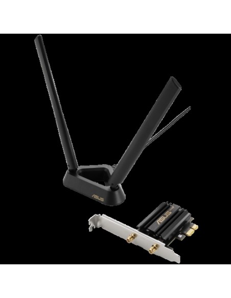 Mrežna kartica Asus PCE-AXE59BT (90IG07I0-MO0B00) WiFi & BT 5.2, PCIe