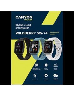 Pametna ura Canyon CNS-SW74BB