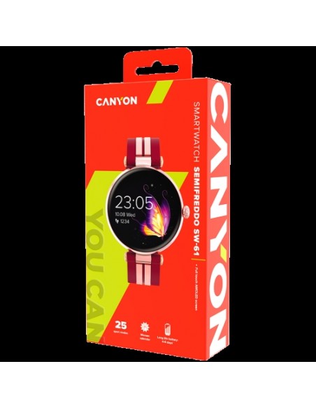 Pametna ura Canyon CNS-SW61BR
