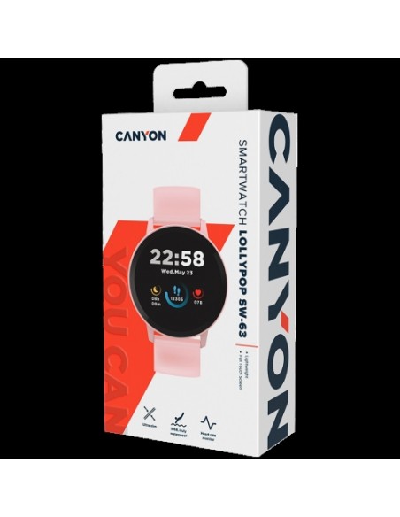 Pametna ura Canyon CNS-SW63PP