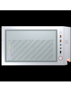 Ohišje Cougar Purity RGB (CGR-5PC4W-RGB) belo