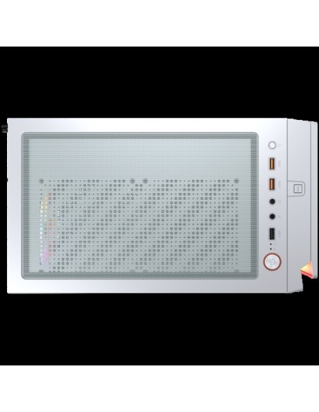 Ohišje Cougar Purity RGB (CGR-5PC4W-RGB) belo