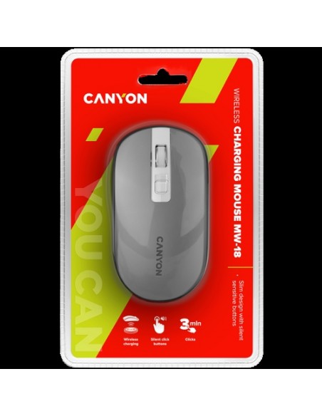Miška Canyon MW-18 (CNS-CMSW18DG)