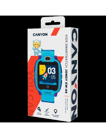 Pametna ura Canyon CNE-KW44BL