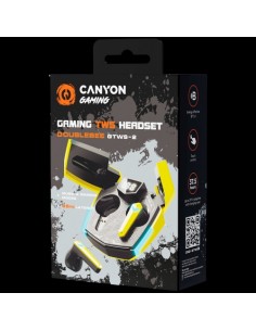 Slušalke Canyon CND-GTWS2Y