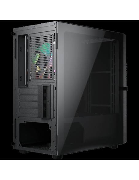 Ohišje Cougar Purity RGB Black (CGR-5PC4B-RGB)