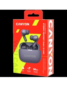 Slušalke Canyon CND-TWS10PL