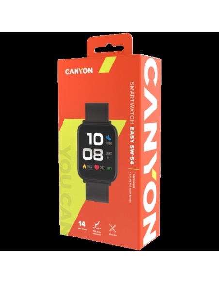 Pametna ura Canyon CNS-SW54BB