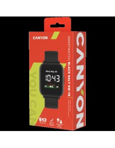 Pametna ura Canyon CNS-SW78BB