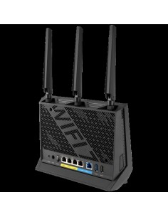 Brezžični router Asus RT-BE86U (90IG08W0-MO9A0V)