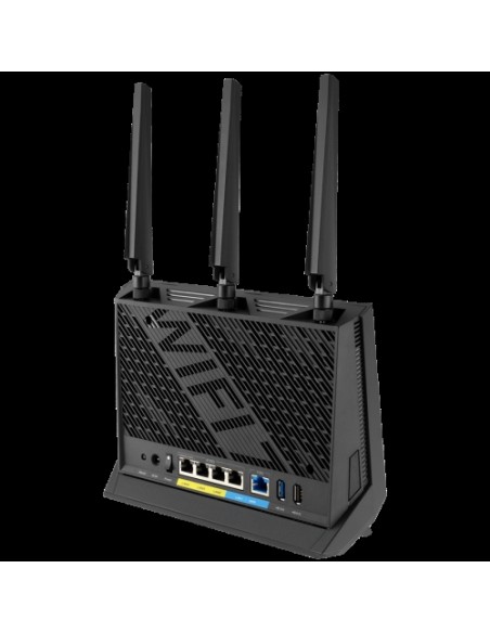 Brezžični router Asus RT-BE86U (90IG08W0-MO9A0V)