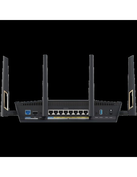 Brezžični router Asus RT-BE88U (90IG08V0-MO3N0V)