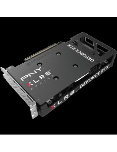Grafična kartica PNY RTX4060 XLR8 Verto OC Dual Fan (VCG40608DFXPB1-O) 8GB GDDR6