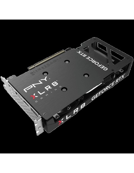 Grafična kartica PNY RTX4060 XLR8 Verto OC Dual Fan (VCG40608DFXPB1-O) 8GB GDDR6