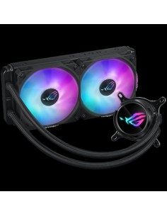 Vodno hlajenje Asus ROG Strix LC II 240 (90RC00S1-M0UAY0)
