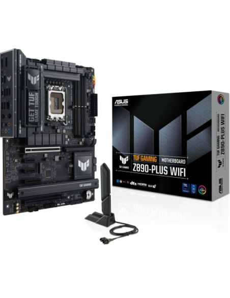 Osnovna plošča Asus TUF Z890-PLUS GAMING (90MB1IQ0-M0EAY0)