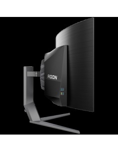 Monitor AOC 44"/113cm AG456UCZD, 3440x1440, 240Hz, 1000:1, 0.03ms