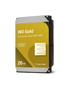 Trdi disk WD Gold 26TB (WD261KRYZ)