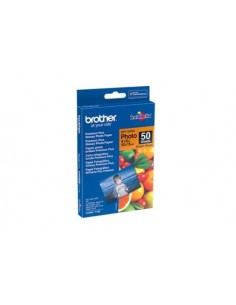 Papir Brother BP71GP20 Glossy Photo Paper (50 listov 10x15cm, 260 g/m2)
