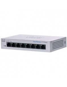Switch Cisco CBS110 (CBS110-8T-D-EU)