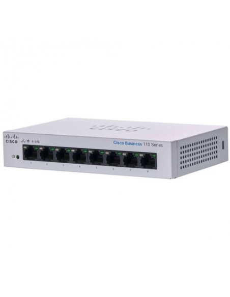 Switch Cisco CBS110 (CBS110-8T-D-EU)