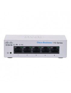 Switch Cisco CBS110 (CBS110-5T-D-EU)