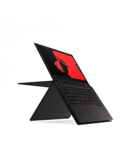 Prenosnik Lenovo X1 Yoga G3, i7-8650U / 16GB / SSD1TB / 14" 2560x1440 / WLAN / / BT / CAM / Touch / FP / ČRNA / W11P / SLO gravu
