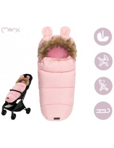 Spalna vrežča MoMi SLEEPING BAG