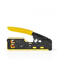Klešče za sestavo RJ45/RJ11 Nedis CCGG89510BK