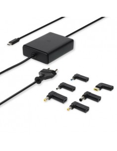 Napajalni adapter Nedis 65W (NBAU65110BK)