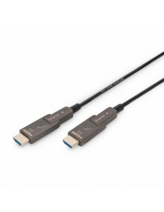 Kabel HDMI 30m hibridni, Digitus AK-330127-300-S