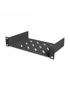 Komunikacijska omara - polica 1U, Digitus DN-10 TRAY-1-B