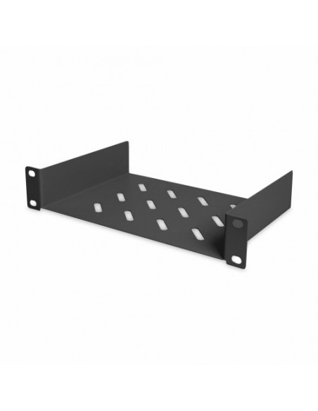 Komunikacijska omara - polica 1U, Digitus DN-10 TRAY-1-B