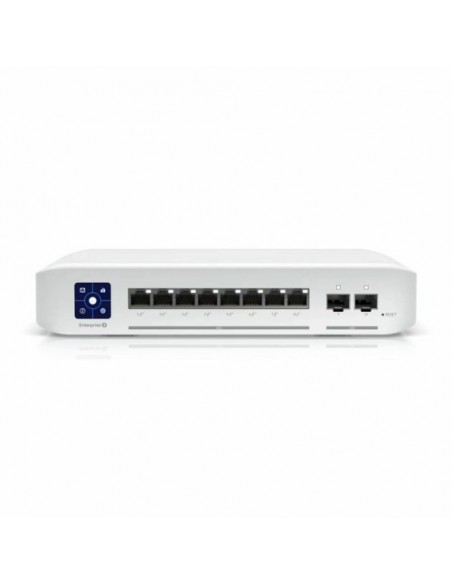 Switch Ubiquiti USW-Enterprise-8-PoE