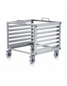 Komunikacijska omara Ubiquiti U-Rack-6U-TL, 519x460, 6U