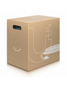 Kabel kolut UTP C6 AWG23 305m Ubiquiti U-Cable-C6-CMR