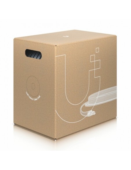 Kabel kolut UTP C6 AWG23 305m Ubiquiti U-Cable-C6-CMR