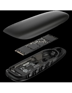 Ohišje za SSD ASUS Cobble (90DD02R0-M09000)