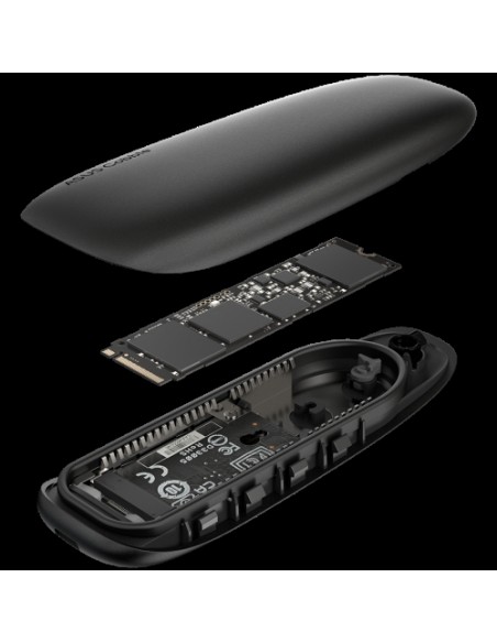 Ohišje za SSD ASUS Cobble (90DD02R0-M09000)