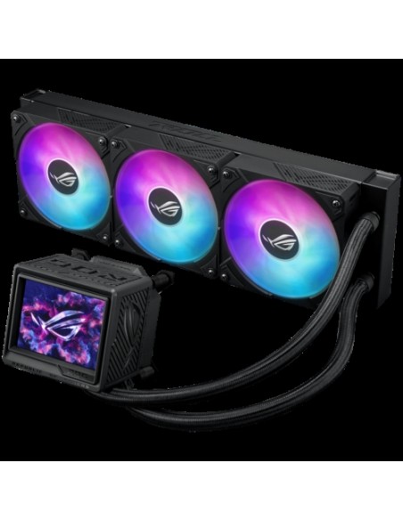 Vodno hlajenje Asus ROG RYUJIN III 360 (90RC0131-M0EAY0)