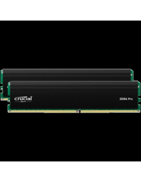 RAM DDR5 2x16GB 6400MHz Crucial Pro Overclocking (CP2K16G64C38U5B)