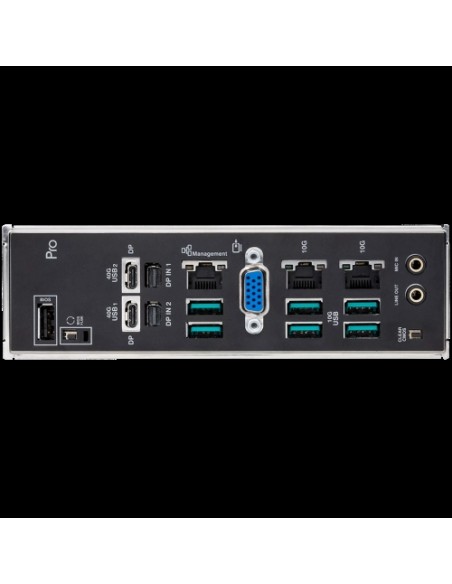 Osnovna plošča Asus PRO WS WRX90E-SAGE (90MB1FW0-M0EAY0)