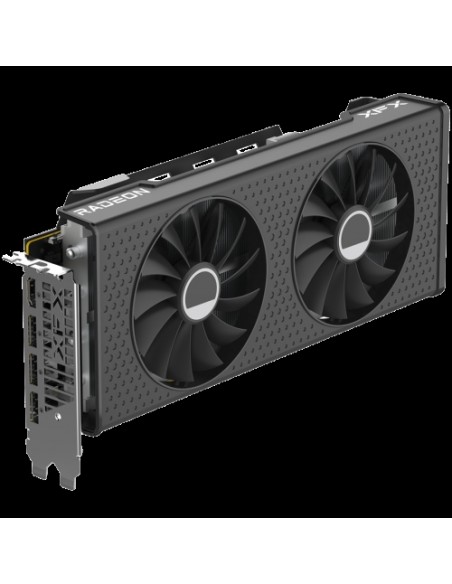Grafična kartica XFX RX7700 XT SWFT210 (RX-77TSWFTFP) 12GB GDDR6