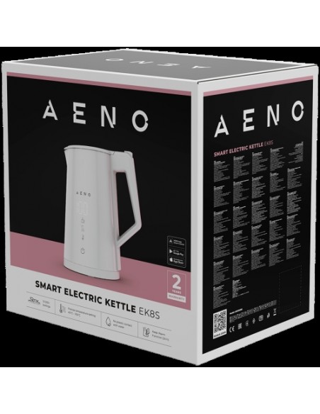 Grelnik vode Aeno Electric Kettle EK8S