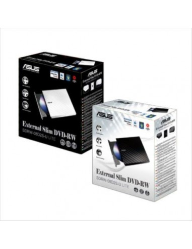 DVD-/+RW Asus SDRW-08D2S-U slim, zunanji, USB